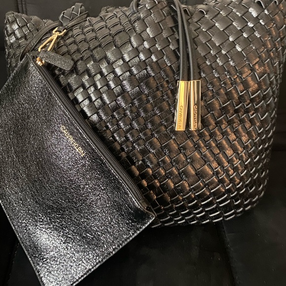 NWT reversible tote CALVIN KLEIN